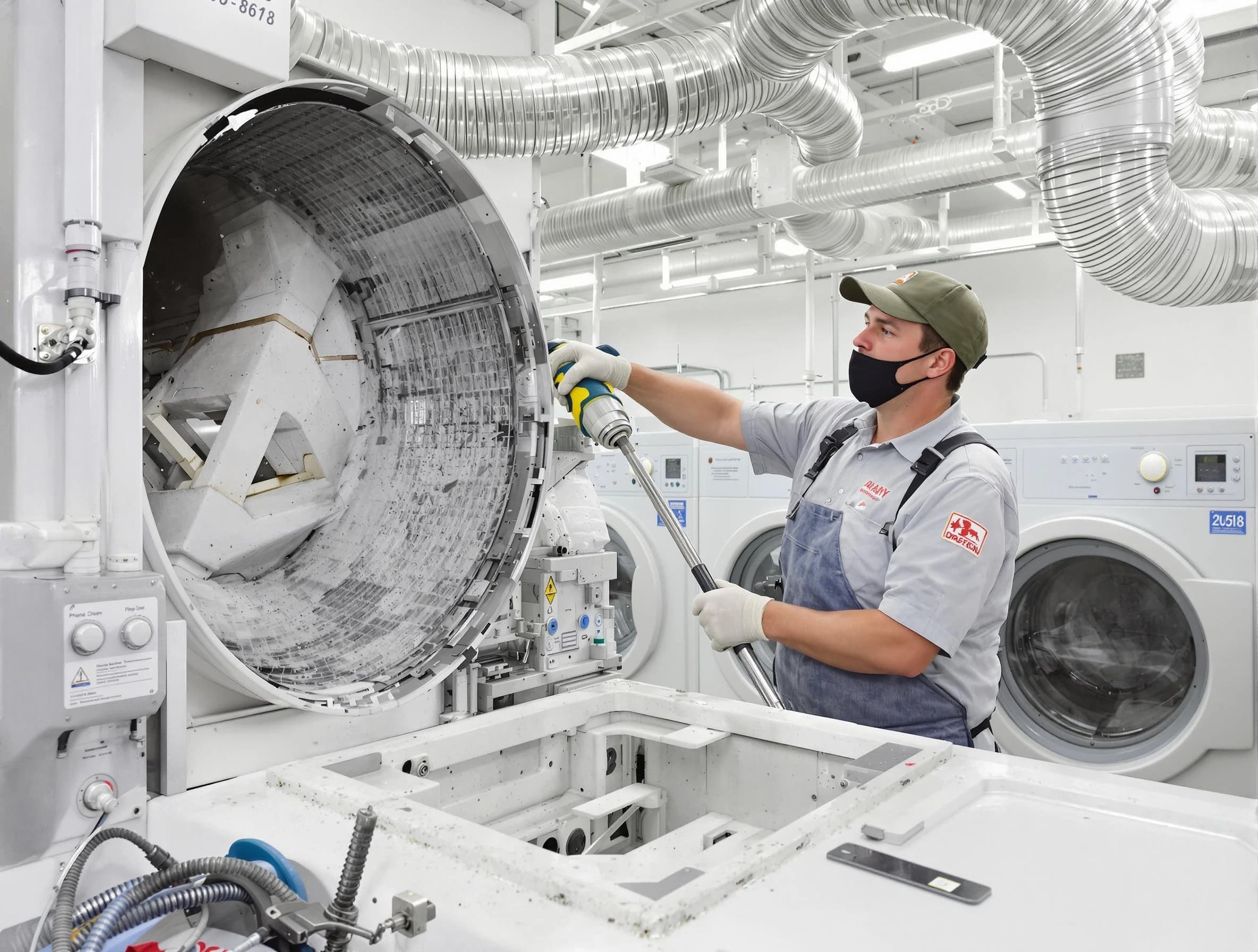 Commercial Vent Cleaning service in Tuttle, OK