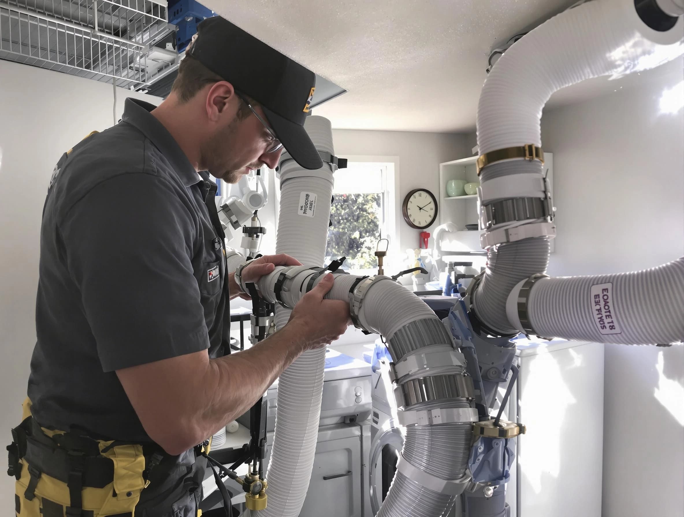 Hose Installation service in Tuttle, OK