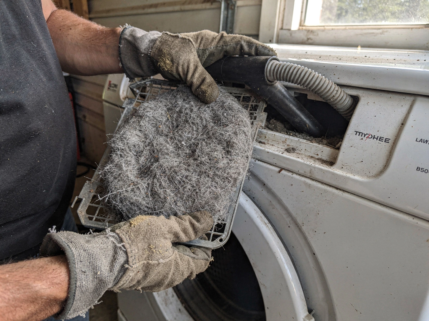 Cleaning Dryer Lint Trap service in Tuttle, OK