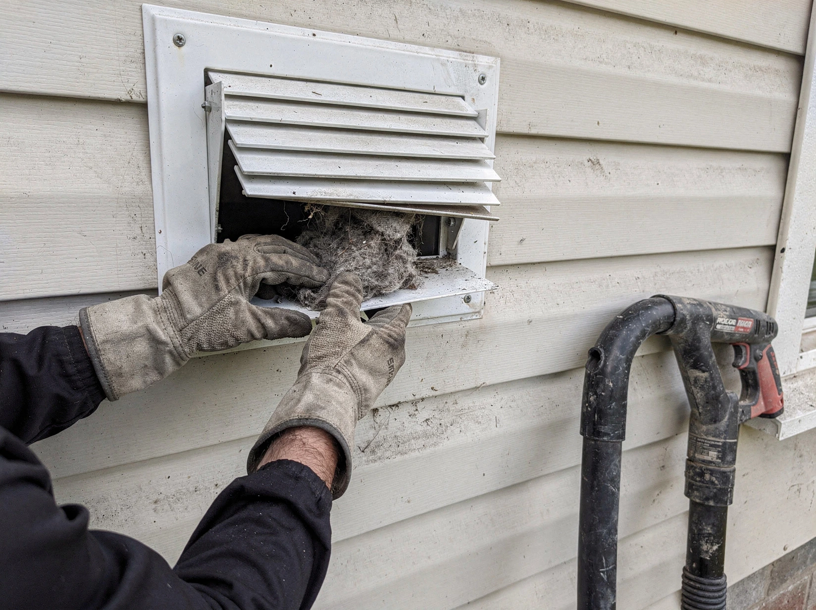 Exhaust Vent Cleaning service in Tuttle, OK