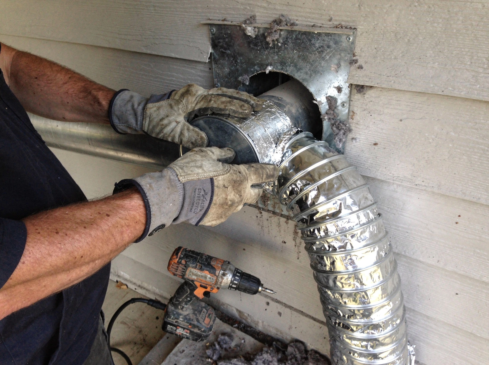 Vent Repair & Installation service in Tuttle, OK