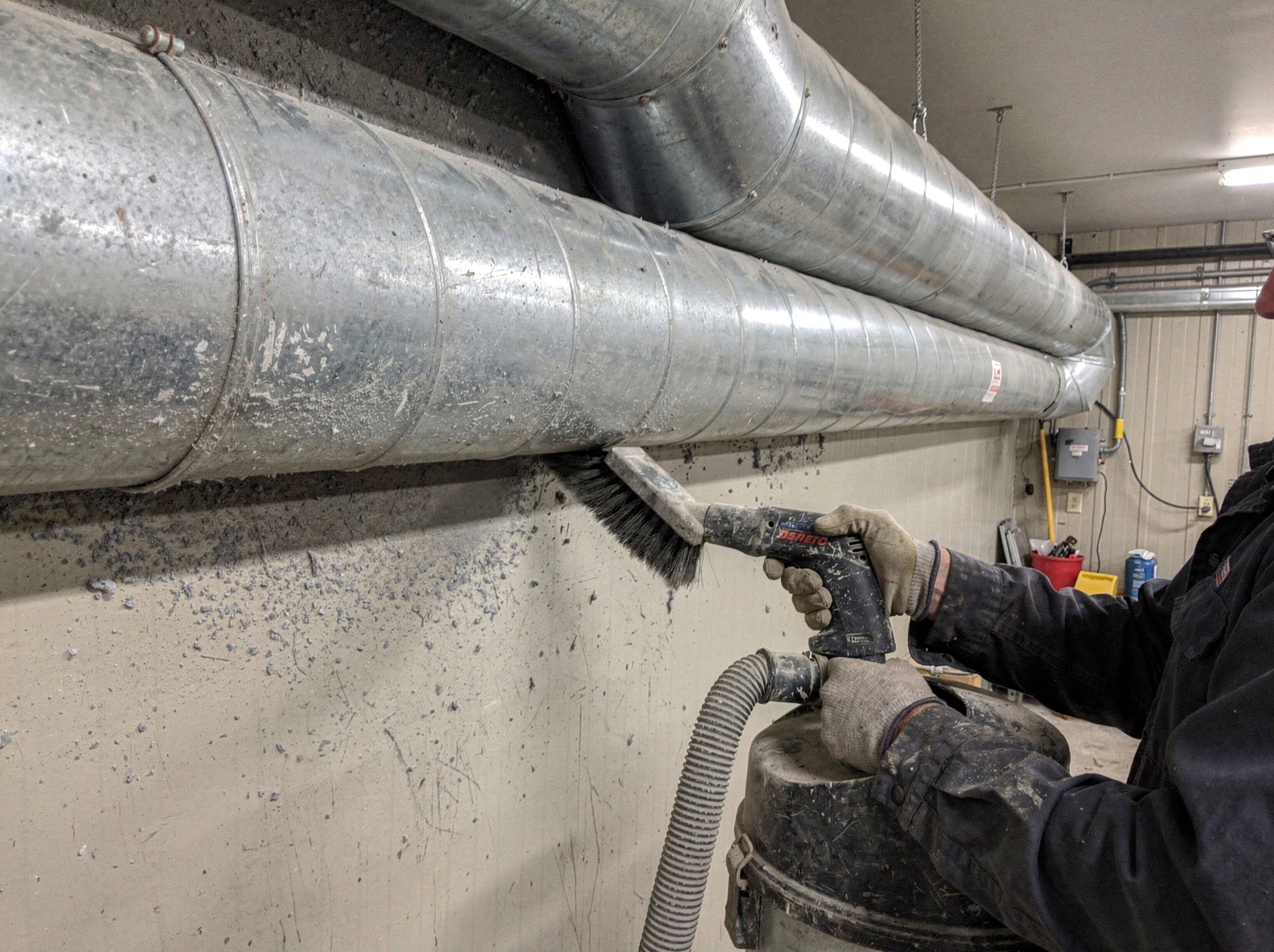 Industrial Vent Cleaning service in Tuttle, OK