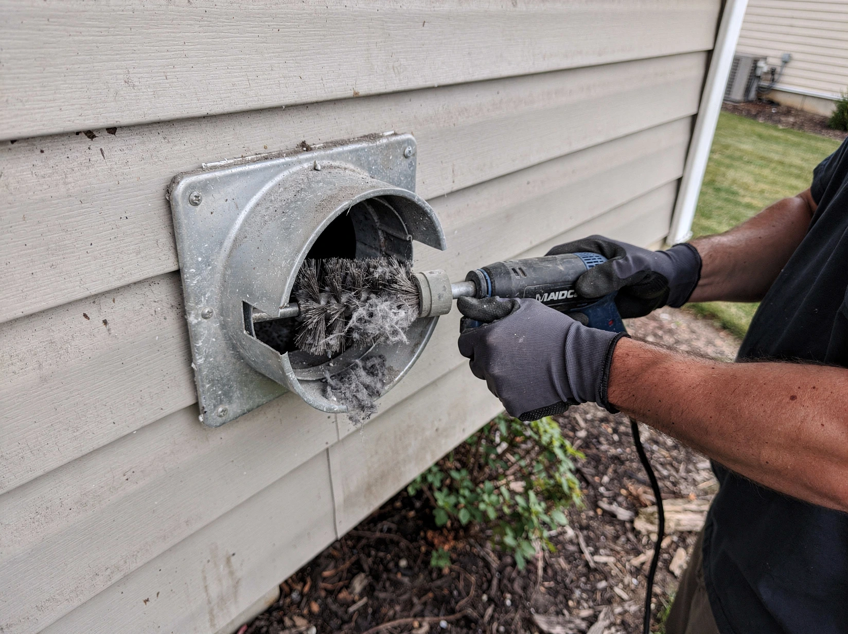 Residential Vent Cleaning service in Tuttle, OK